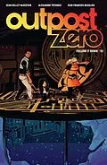 E-Book (pdf) OutPost Zero Vol. 2: Follow It Down von Sean Kelley McKeever