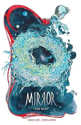 E-Book (pdf) Mirror: The Nest von Emma Rios