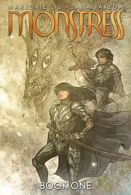 E-Book (pdf) Monstress: Book One von Marjorie Liu