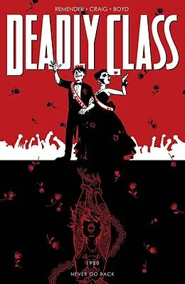 E-Book (pdf) Deadly Class Vol. 8: Never Go Back von Rick Remender