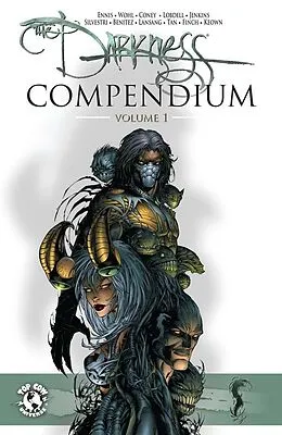 E-Book (pdf) THE DARKNESS COMPENDIUM VOL. 1 von Joe Benitez, Christina Z., Malachy Coney