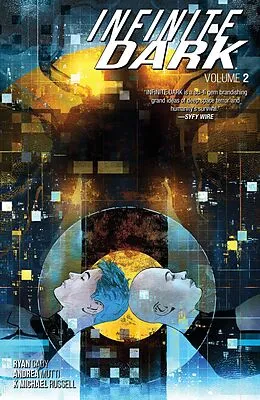 E-Book (pdf) Infinite Dark Vol. 2 von Ryan Cady