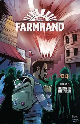 E-Book (pdf) Farmhand Vol. 2: Thorne in the Flesh von Rob Guillory