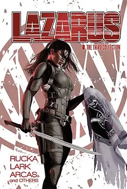 E-Book (pdf) Lazarus: The Third Collection von Greg Rucka