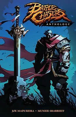 E-Book (pdf) Battle Chasers Anthology von Joe Madureira