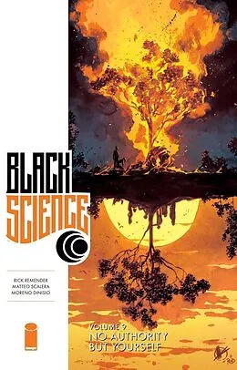 E-Book (pdf) Black Science Vol. 9: No Authority But Yourself von Rick Remender