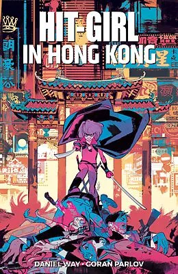E-Book (pdf) Hit-Girl Vol. 5 von Daniel Way