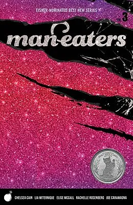 E-Book (pdf) Man-Eaters Vol. 3 von Chelsea Cain
