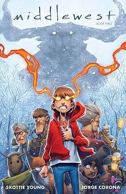 E-Book (pdf) Middlewest Book 2 von Skottie Young