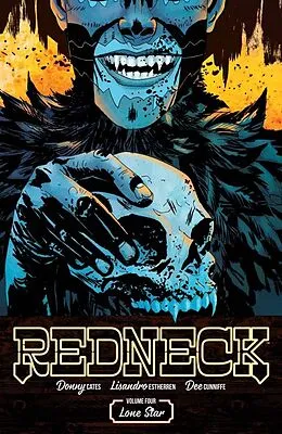 E-Book (pdf) Redneck Vol. 4: Lone Star von Donny Cates