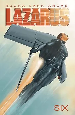 E-Book (pdf) Lazarus Vol. 6: Fracture I von Greg Rucka