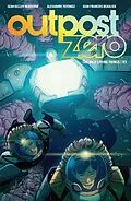 E-Book (pdf) Outpost Zero Vol. 3: The Only Living Things von Sean Kelley McKeever