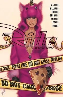 E-Book (pdf) Ride: Burning Desire von Doug Wagner