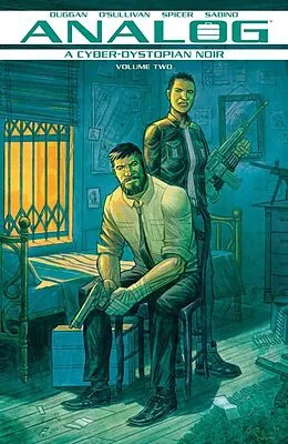 E-Book (pdf) Analog Vol. 2 von Gerry Duggan, David O'Sullivan
