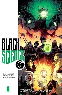 E-Book (pdf) Black Science Premiere Vol. 3: A Brief Moment of Clarity von Rick Remender