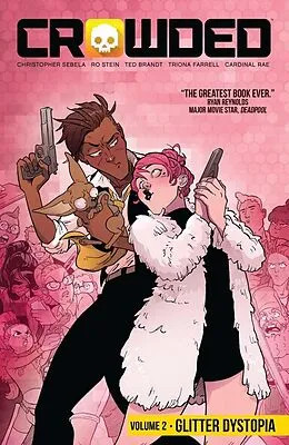 E-Book (pdf) Crowded Vol. 2 von Christopher Sebela