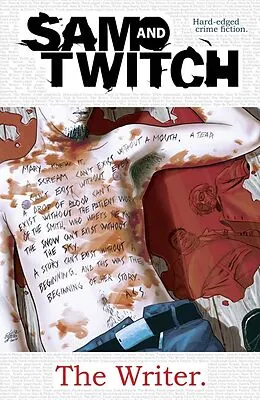 E-Book (pdf) Sam & Twitch: The Writer von Luca Blengino, Fabio Bono