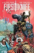 E-Book (pdf) First Knife von Simon Roy, Daniel M. Bensen