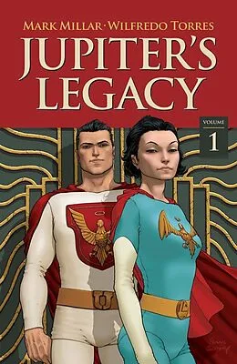 E-Book (pdf) Jupiter's Legacy Vol. 1 (Netflix Edition) von Mark Millar
