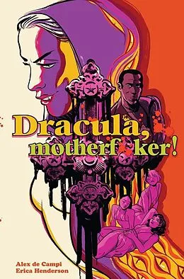 E-Book (pdf) Dracula, Motherf**ker! von Alex De Campi