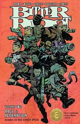 E-Book (pdf) Bitter Root Vol. 2: Rage & Redemption von David F. Walker, Chuck Brown