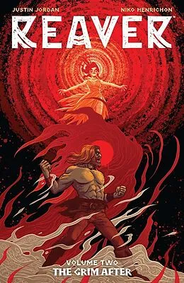 E-Book (pdf) Reaver Vol. 2: The Grim After von Justin Jordan