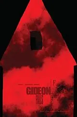 Fester Einband Gideon Falls Deluxe Edition Book One von Lemire Jeff