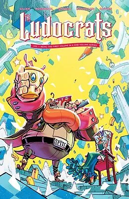 E-Book (pdf) Ludocrats von Kieron Gillen, Jim Rossignol