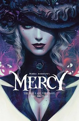 E-Book (pdf) Mirka Andolfo's Mercy: The Fair Lady, The Frost, And The Fiend von Mirka Andolfo