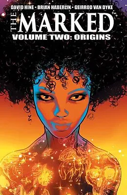 E-Book (pdf) Marked Vol. 2: Origins von David Hine