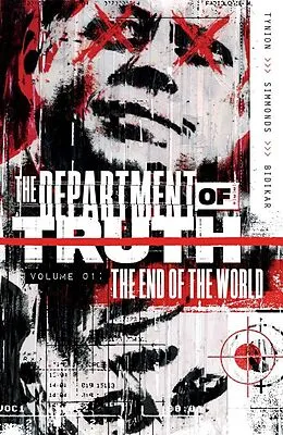 E-Book (pdf) Department of Truth Vol. 1: The End of the World von James Tynion Iv
