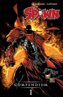 E-Book (pdf) Spawn Compendium Vol. 1 (New Edition) von Todd Mcfarlane