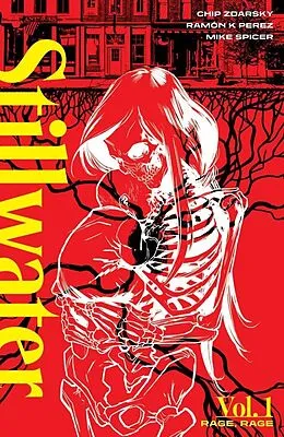 E-Book (pdf) Stillwater By Zdarsky & Perez Vol. 1: Rage, Rage von Chip Zdarsky