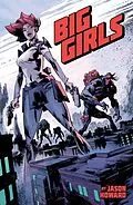 E-Book (pdf) Big Girls Vol. 1 von Jason Howard