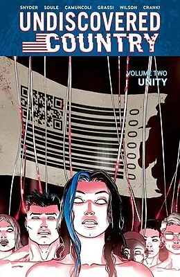 E-Book (pdf) Undiscovered Country Vol. 2: Unity von Scott Snyder, Charles Soule