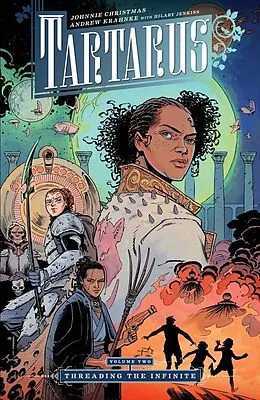 E-Book (pdf) Tartarus Vol. 2: Threading The Infinite von Johnnie Christmas