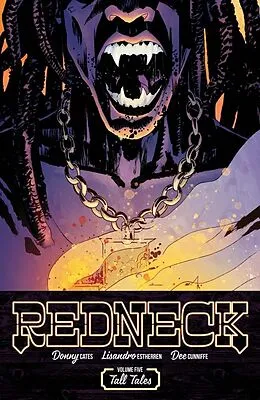 E-Book (pdf) Redneck Vol. 5: Tall Tales von Donny Cates