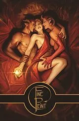 Kartonierter Einband Fine Print Volume 1 von Sejic Stjepan