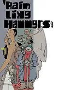 E-Book (pdf) Rain Like Hammers: Sky Cradle von Brandon Graham