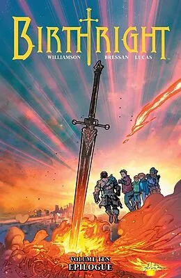 E-Book (pdf) Birthright Vol. 10 von Joshua Williamson
