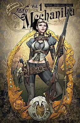 E-Book (pdf) Lady Mechanika Vol. 1 von Joe Benitez
