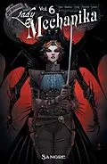 E-Book (pdf) Lady Mechanika Vol. 6: Sangre von Joe Benitez, M. M. Chen
