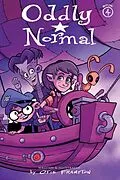E-Book (pdf) Oddly Normal Book 4 von Otis Frampton