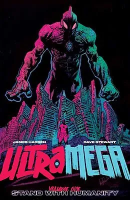 E-Book (pdf) Ultramega by James Harren Vol. 1 von James Harren