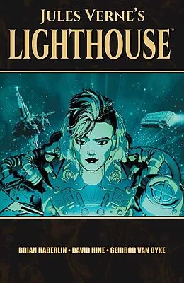 E-Book (pdf) Jules Verne's Lighthouse von David Hine, Brian Haberlin