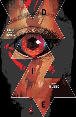 E-Book (pdf) Die Vol. 4: Bleed von Kieron Gillen