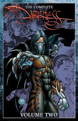 E-Book (pdf) Complete Darkness Vol. 2 von Marc Silvestri, David Wohl, Paul Jenkins