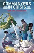 E-Book (pdf) COMMANDERS IN CRISIS VOL. 2: THE REACTION von Steve Orlando