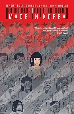 E-Book (pdf) Made In Korea von Jeremy Holt