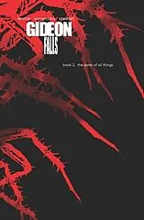 Fester Einband Gideon Falls Deluxe Editions Book Two von Lemire Jeff